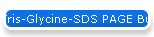 Tris-Glycine-SDS PAGE Buffer (10X)